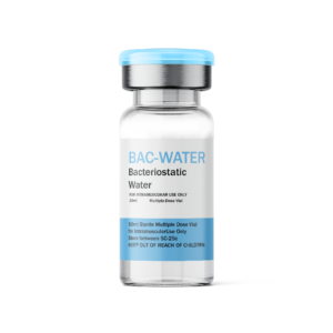 BAC Water ( 2 ) - The Peptide Source