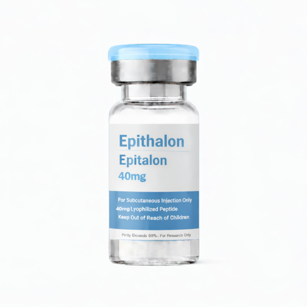 Epithalon - Epitalon - 40mg (Coming Soon!)