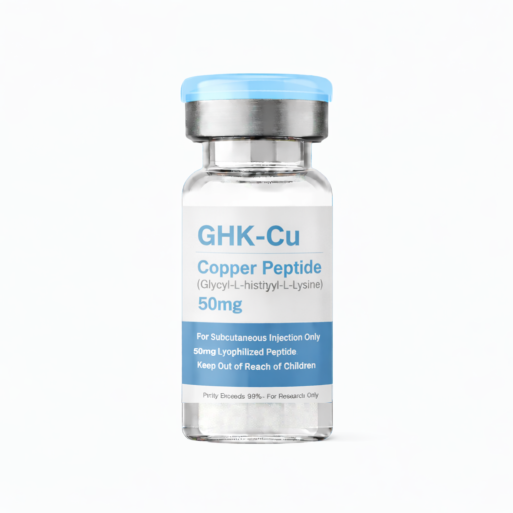 GHK-Cu-50mg GHK-CU - Image 1