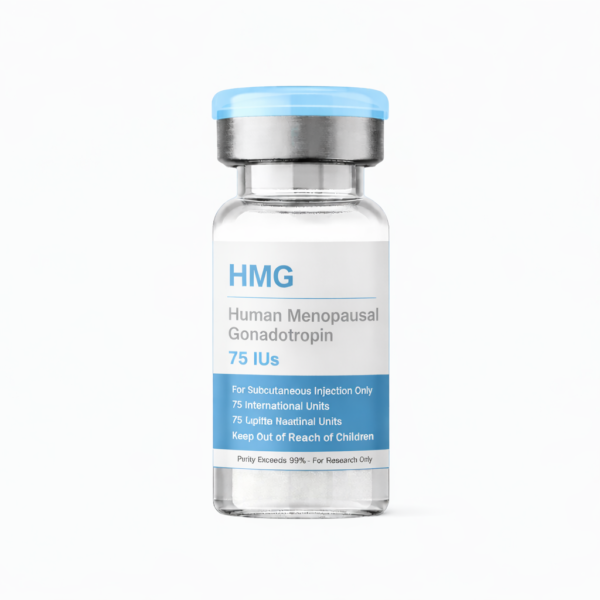 HMG Human Menopausal Gonadotropin