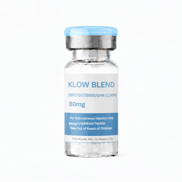 KLOW BLEND 80MG (BPC157/TB500/GHK-CU/KPV)