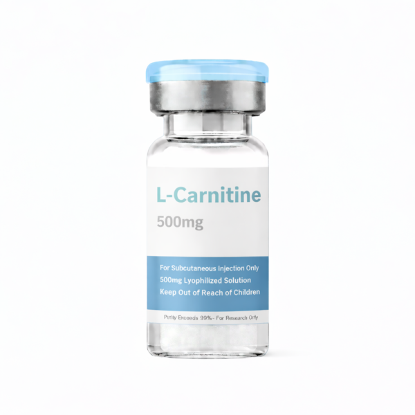 L-Carnitine 500mg