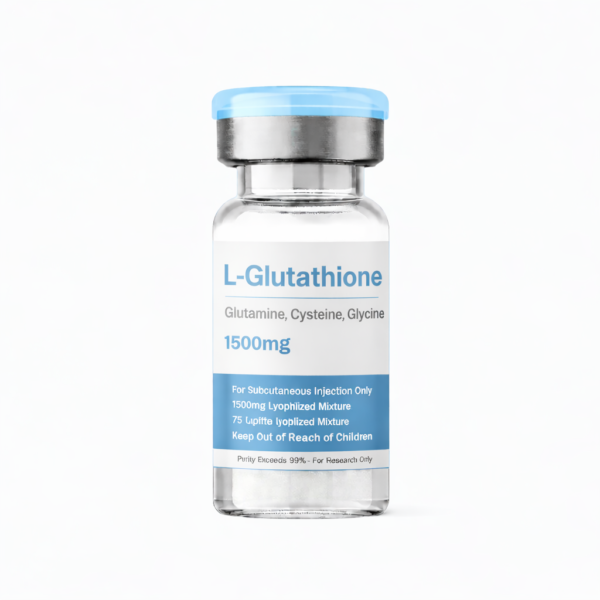 L-GLUTATHIONE 1500MG