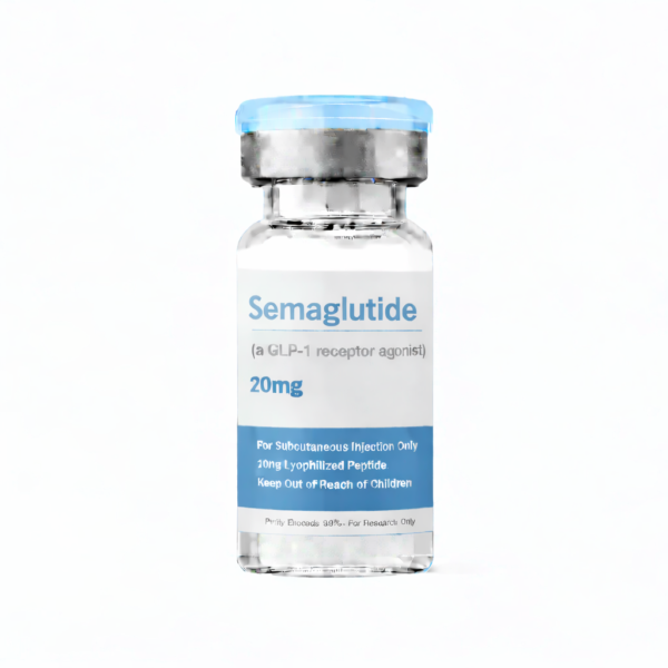 Semaglutide 20mg
