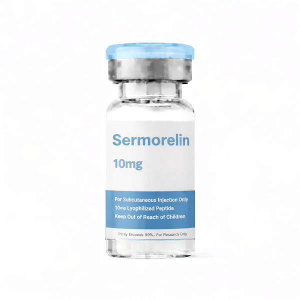 Sermorelin 10mg