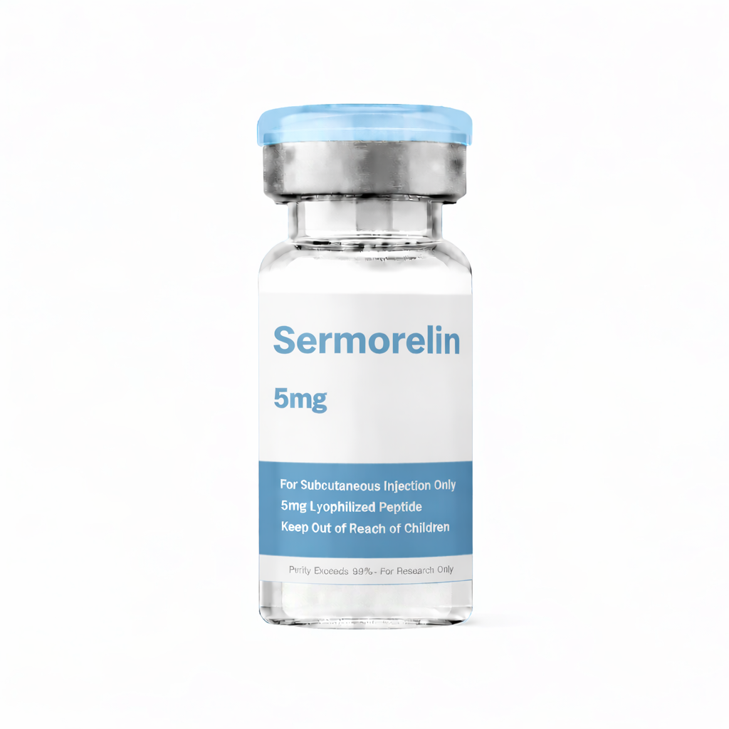 Sermorelin-5mg Sermorelin 5mg - Image 1